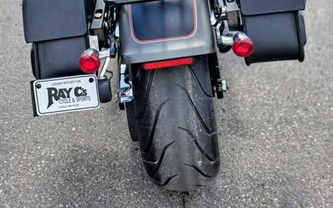 2019 Harley-Davidson® FLFBS - Fat Boy® 114