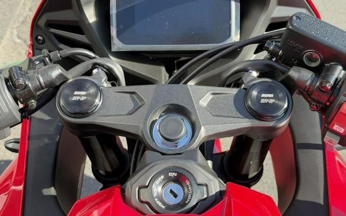 2026 Honda® CBR650R E-Clutch