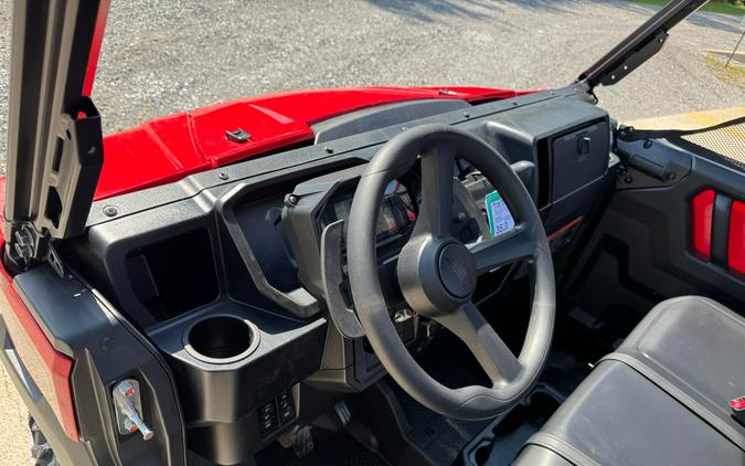 2026 Honda Pioneer 1000 Deluxe