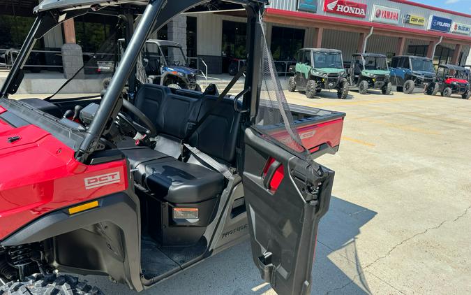 2026 Honda Pioneer 1000 Deluxe