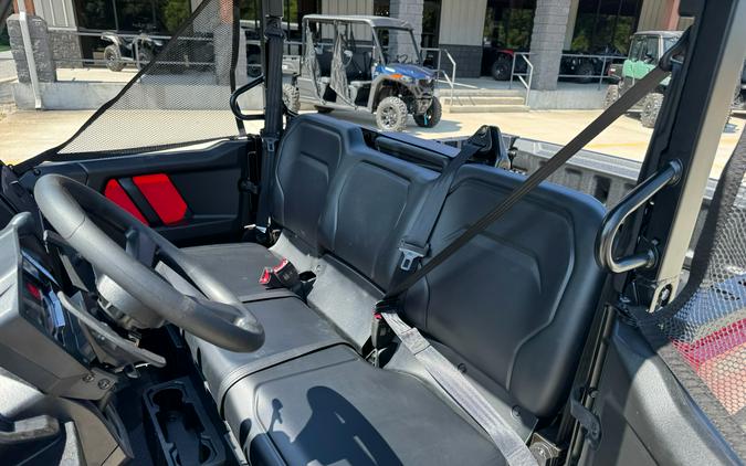 2026 Honda Pioneer 1000 Deluxe