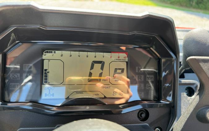 2026 Honda Pioneer 1000 Deluxe