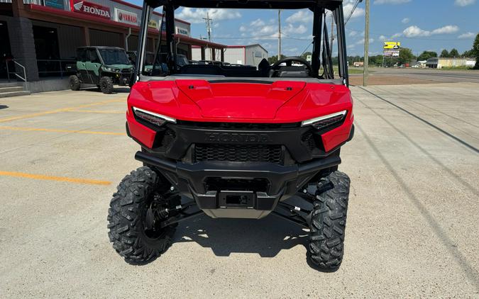 2026 Honda Pioneer 1000 Deluxe