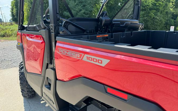 2026 Honda Pioneer 1000 Deluxe