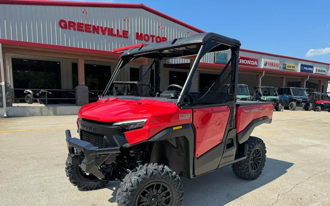 2026 Honda Pioneer 1000 Deluxe
