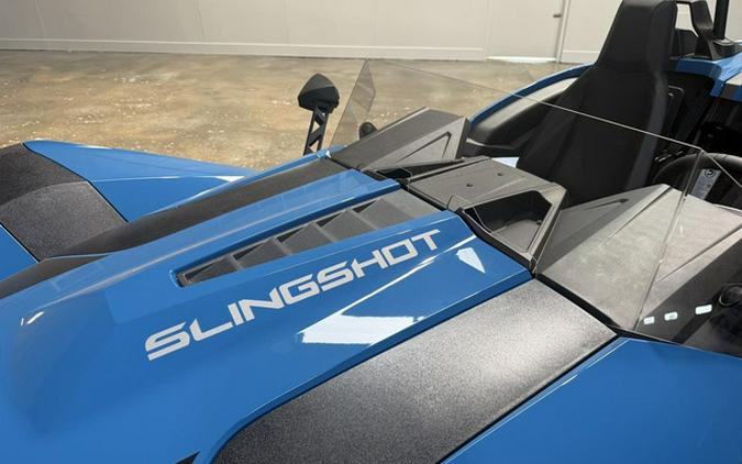2026 Polaris Slingshot SL AUTODRIVE - Blue Rush