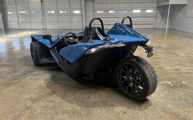 2026 Polaris Slingshot SL AUTODRIVE - Blue Rush