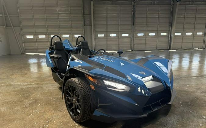2026 Polaris Slingshot SL AUTODRIVE - Blue Rush