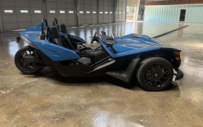 2026 Polaris Slingshot SL AUTODRIVE - Blue Rush