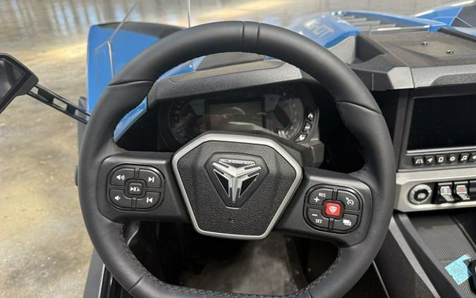2026 Polaris Slingshot SL AUTODRIVE - Blue Rush
