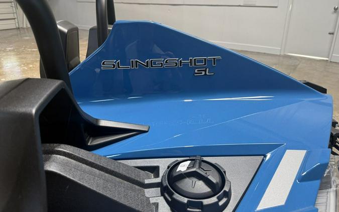 2026 Polaris Slingshot SL AUTODRIVE - Blue Rush