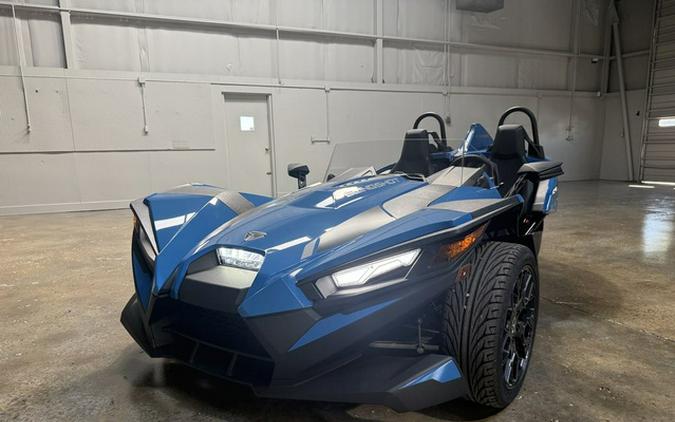 2026 Polaris Slingshot SL AUTODRIVE - Blue Rush
