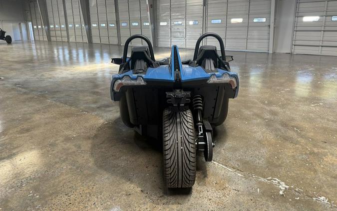 2026 Polaris Slingshot SL AUTODRIVE - Blue Rush