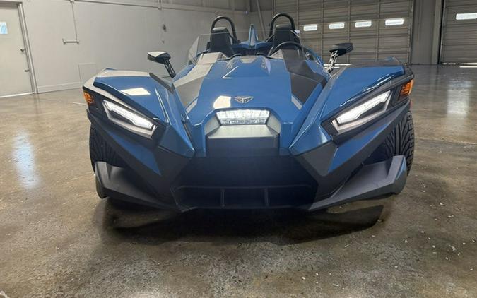 2026 Polaris Slingshot SL AUTODRIVE - Blue Rush