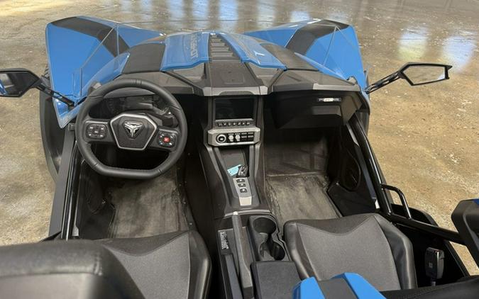 2026 Polaris Slingshot SL AUTODRIVE - Blue Rush