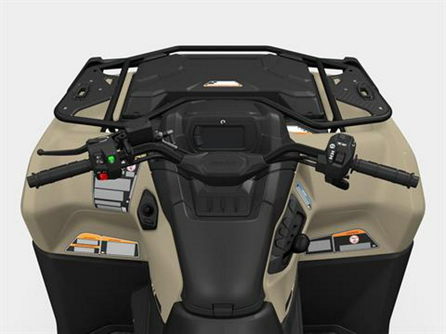 2026 Can-Am Outlander PRO XU HD7