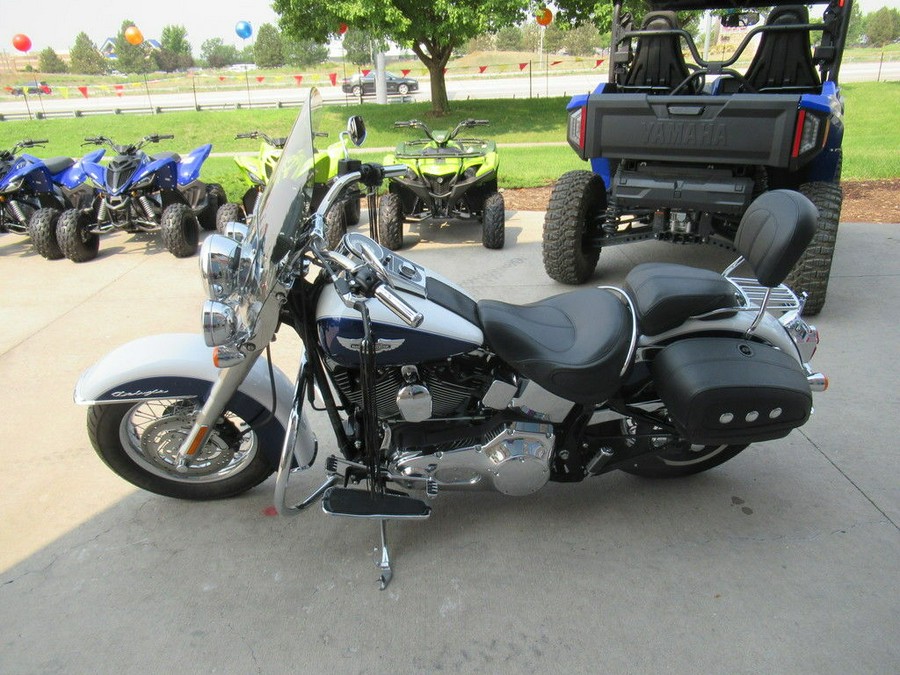 2006 Harley-Davidson® FLSTN - Softail® Deluxe