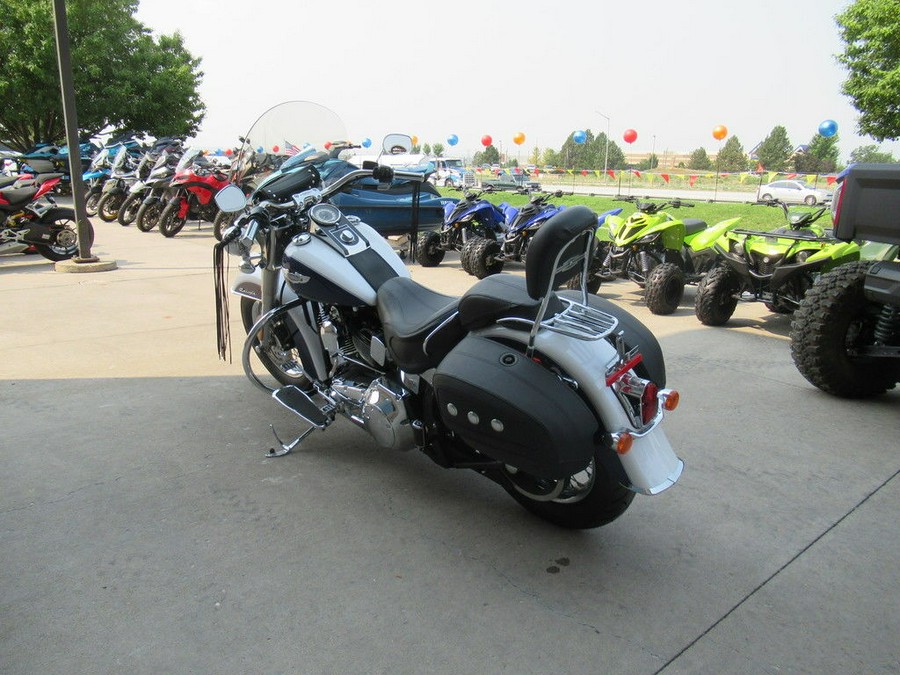 2006 Harley-Davidson® FLSTN - Softail® Deluxe