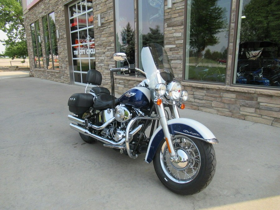 2006 Harley-Davidson® FLSTN - Softail® Deluxe
