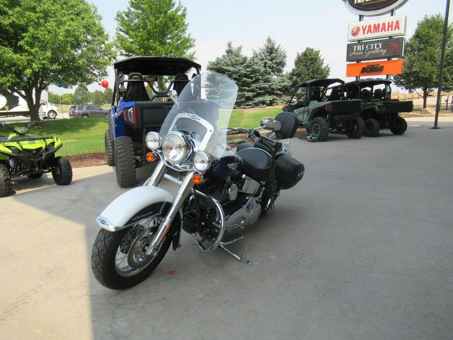 2006 Harley-Davidson® FLSTN - Softail® Deluxe