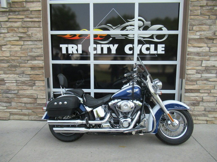2006 Harley-Davidson® FLSTN - Softail® Deluxe