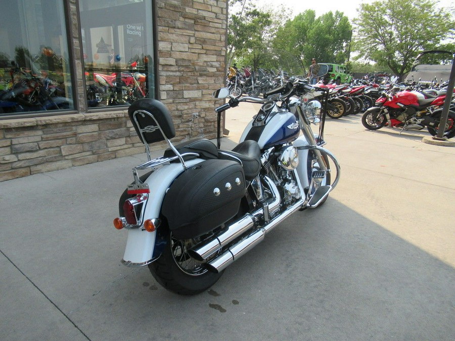 2006 Harley-Davidson® FLSTN - Softail® Deluxe