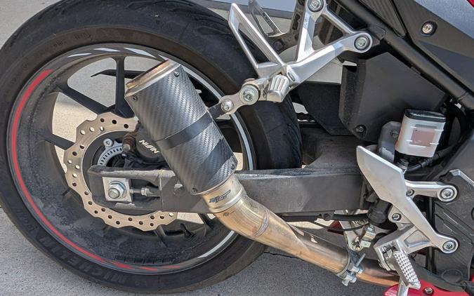 2022 Honda CBR500R ABS