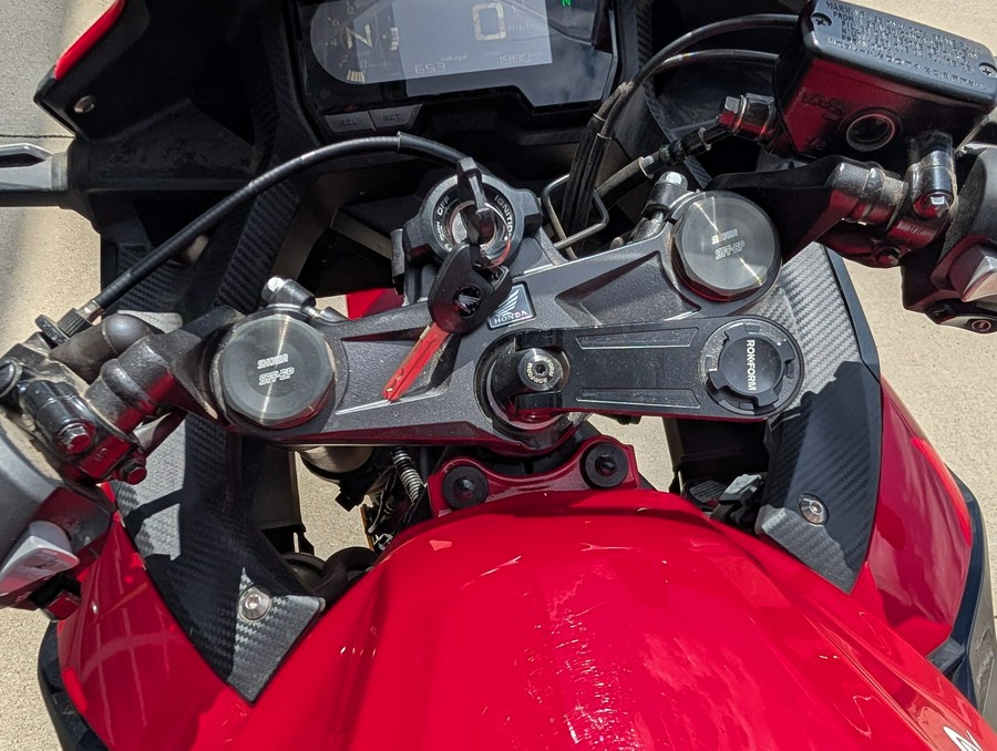 2022 Honda CBR500R ABS