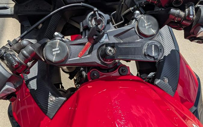 2022 Honda CBR500R ABS