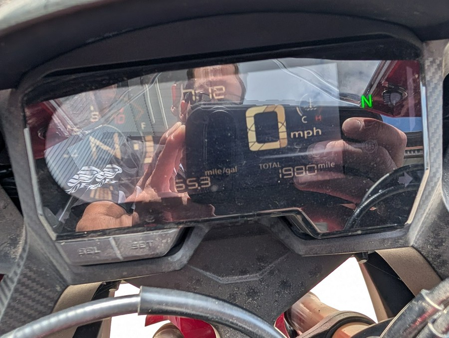 2022 Honda CBR500R ABS