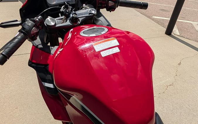 2022 Honda CBR500R ABS