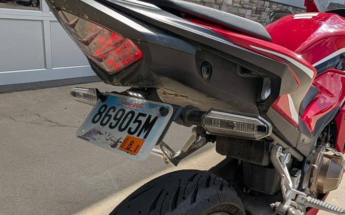 2022 Honda CBR500R ABS