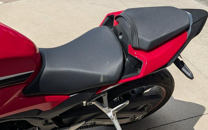 2022 Honda CBR500R ABS