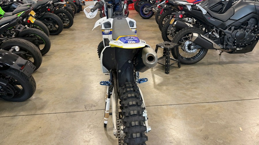 2023 Husqvarna Motorcycles FC 350