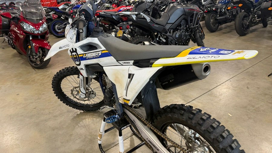 2023 Husqvarna Motorcycles FC 350