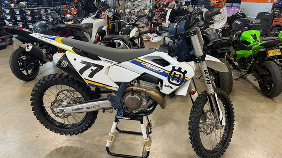 2023 Husqvarna Motorcycles FC 350