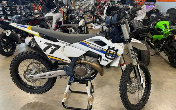 2023 Husqvarna Motorcycles FC 350