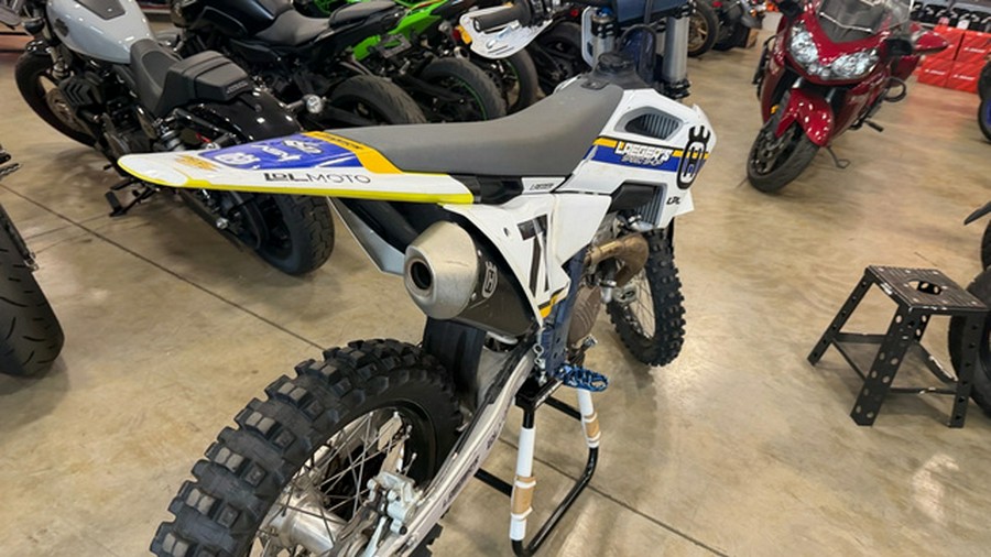 2023 Husqvarna Motorcycles FC 350