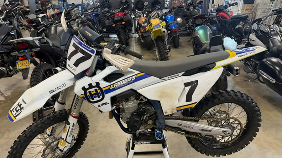 2023 Husqvarna Motorcycles FC 350