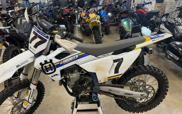 2023 Husqvarna Motorcycles FC 350