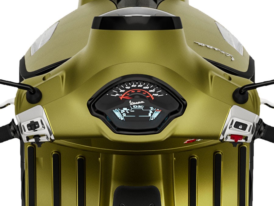 2027 Vespa GTS 310 SuperSport