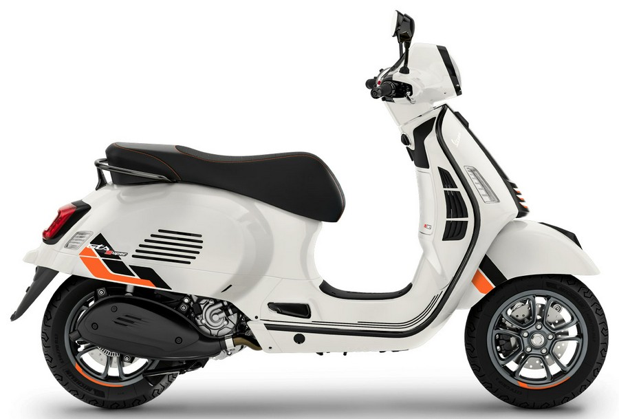 2027 Vespa GTS 310 SuperSport