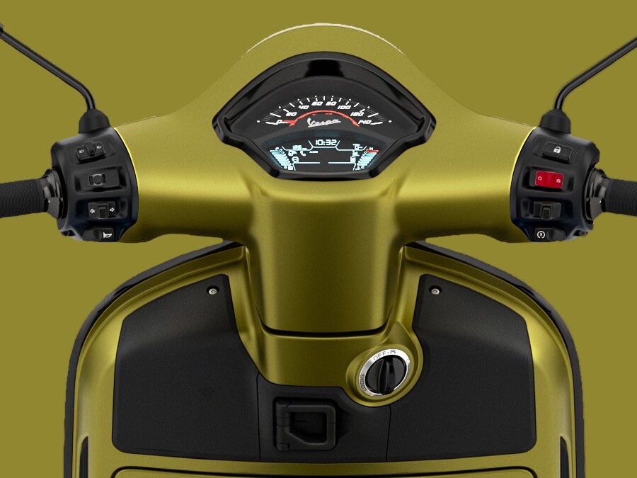 2027 Vespa GTS 310 SuperSport