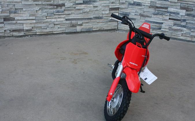 2027 Honda CRF50F