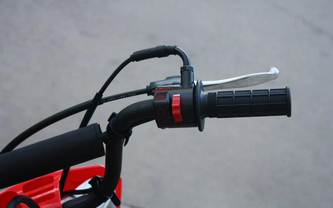 2027 Honda CRF50F