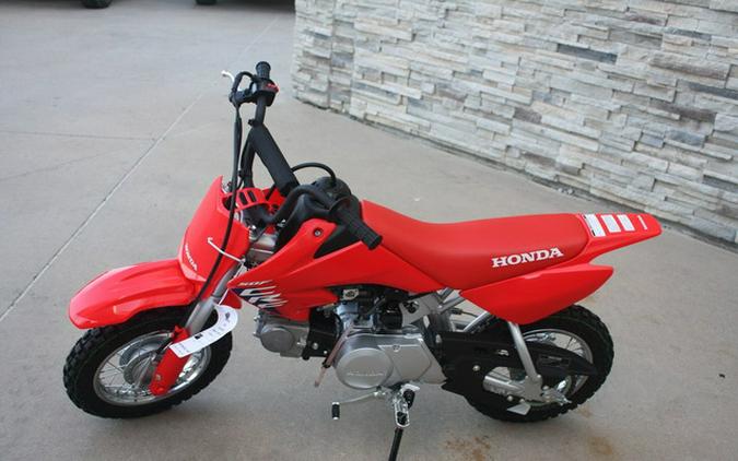 2027 Honda CRF50F