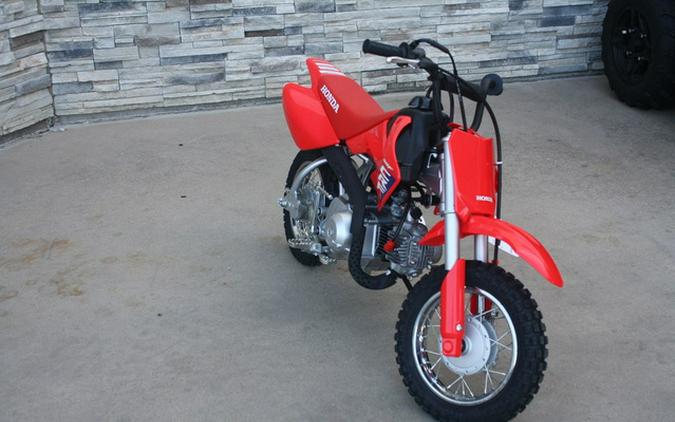 2027 Honda CRF50F