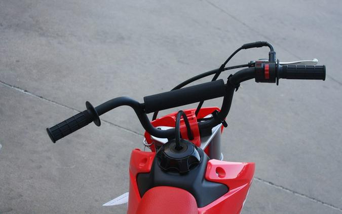 2027 Honda CRF50F