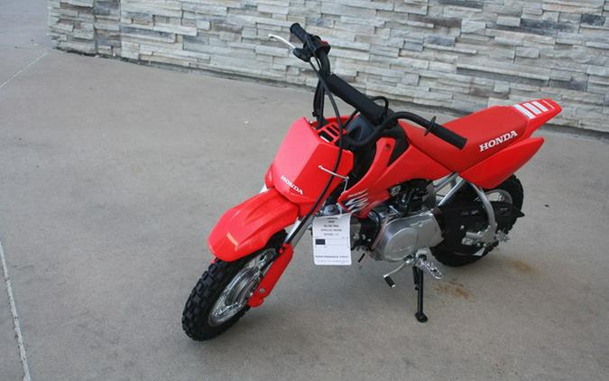 2027 Honda CRF50F