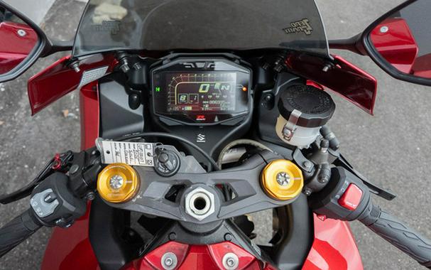 2025 Suzuki GSX-R 1000R